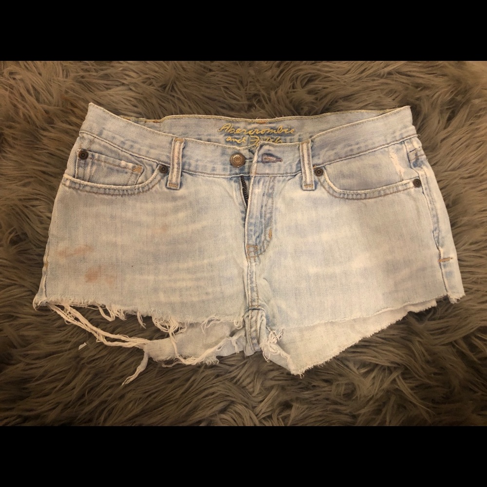 Short shorts